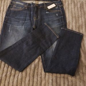 NWT JustBlack Boyfriend Jean